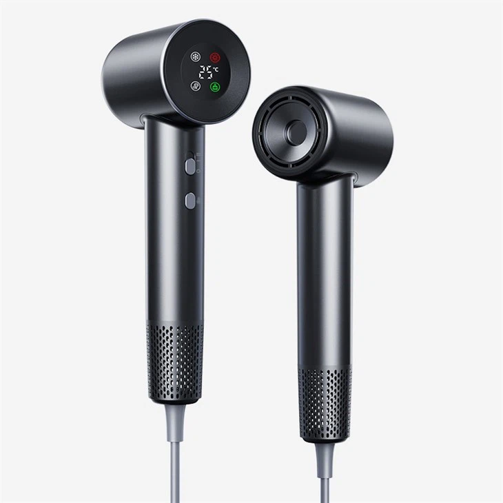 Hair Dryer With Advanced Feeling