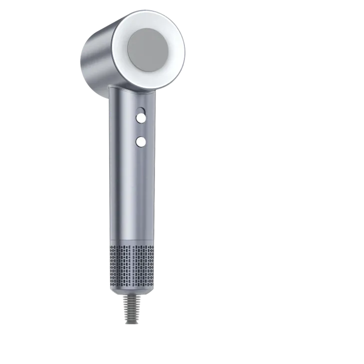 Haartrockner mit perfektem Styling