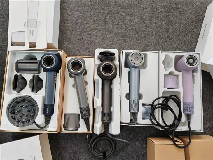 Multi-purpose Function High Speed Hair Dryer Accessories