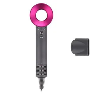 Leistungsstarker Profi-Haartrockner