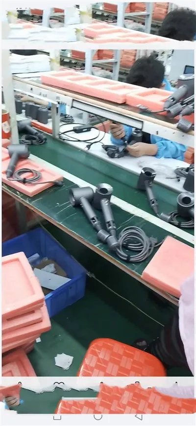 Was ist der Unterschied zwischen einem Hochgeschwindigkeits-Haartrockner und ...